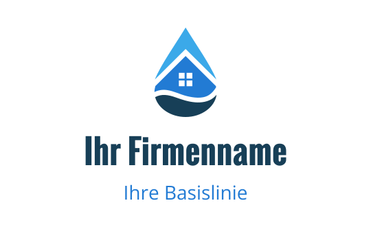Drop logo