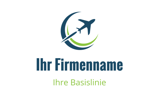 Plane logo