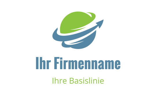 World logo