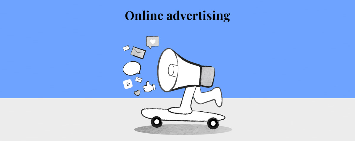Online-Werbung