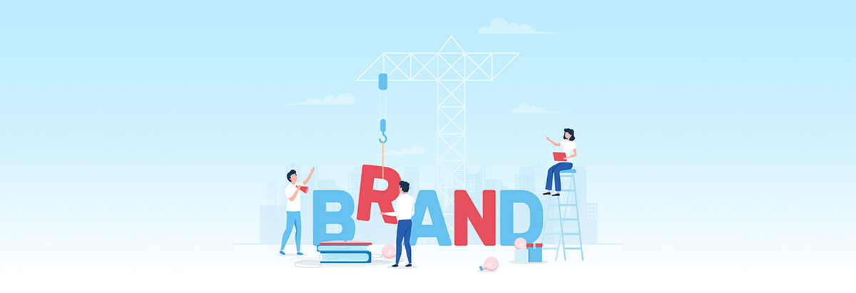 Branding für Unternehmen