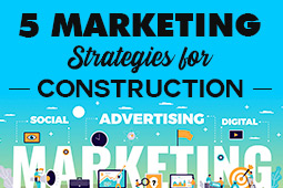 5 Effektive Marketingstrategien für Ihr Bauunternehmen