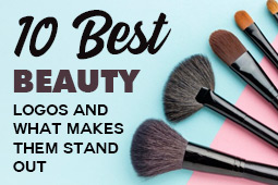 10 Beste Beauty-Logos, was macht sie von den anderen abheben