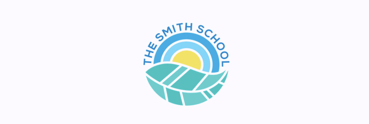Das Logo der Smith-Schule