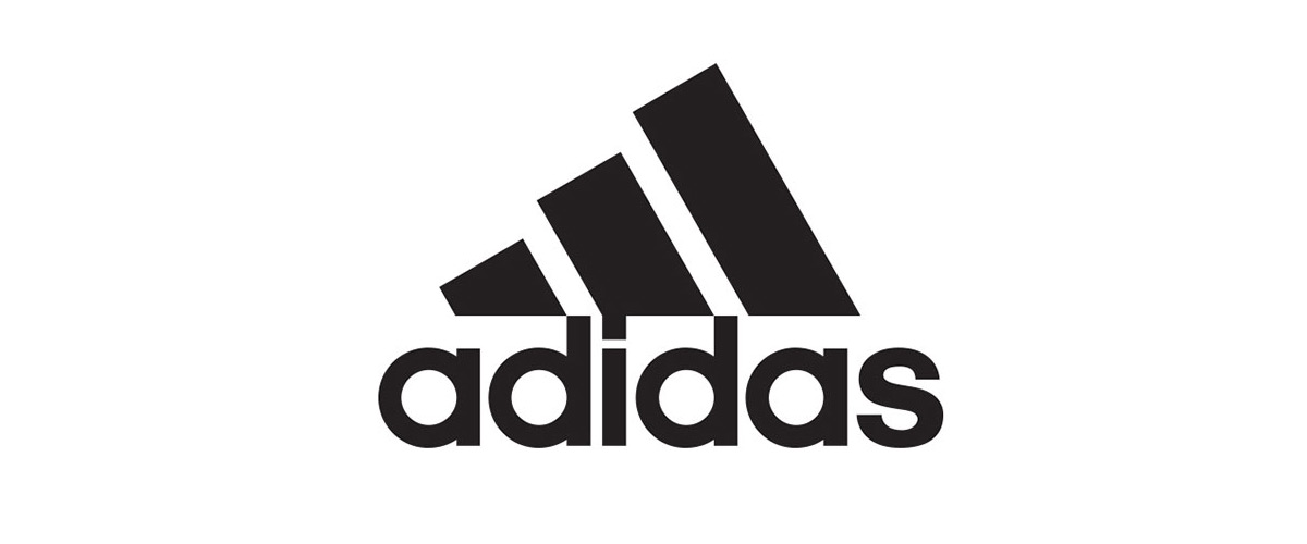 Marken der Welt Adidas-Logo