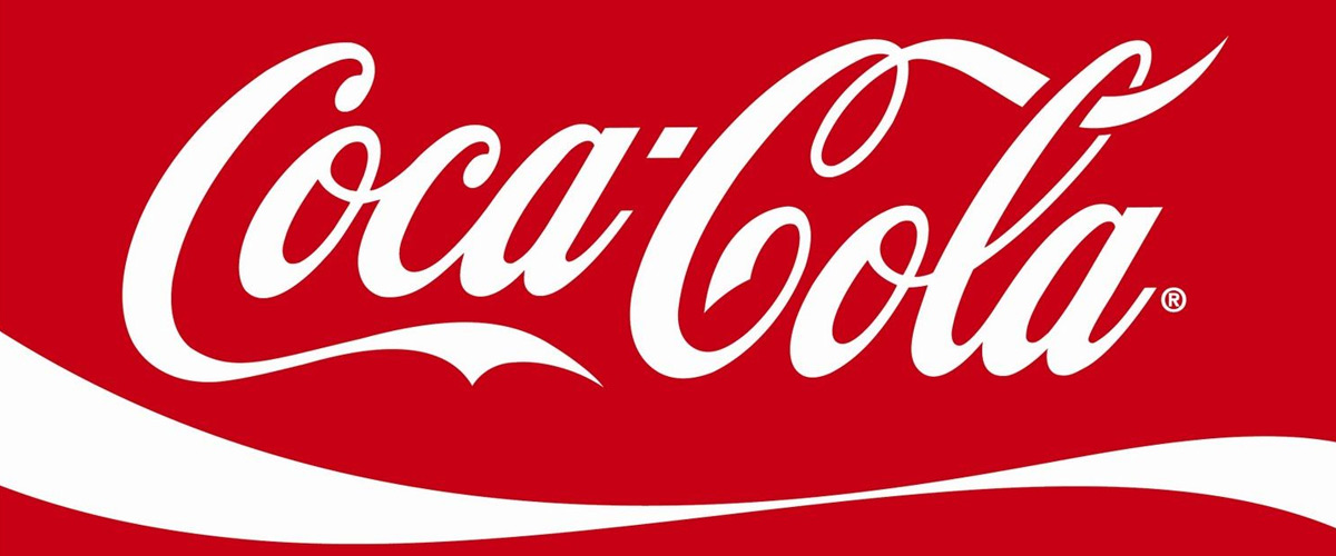 Marken der welt coca cola logo