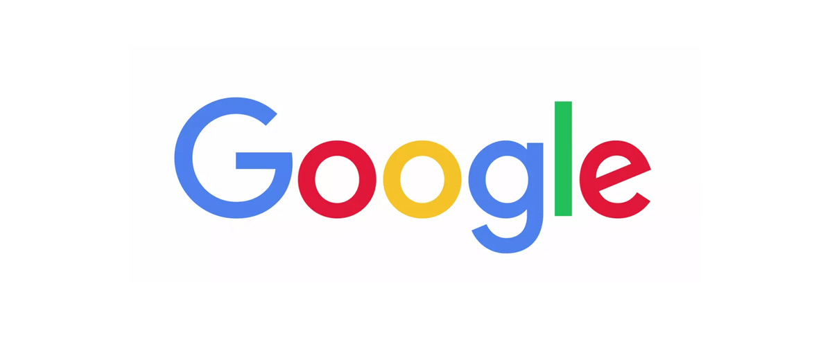 Marken der Welt Google-Logo