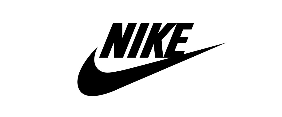 Marken der Welt Nike-Logo