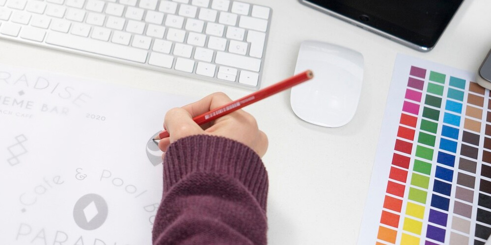 Gestaltung eines Favicon-Logos