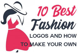 Die 10 besten Mode - Logos und wie Sie Ihr eigenes entwerfen 