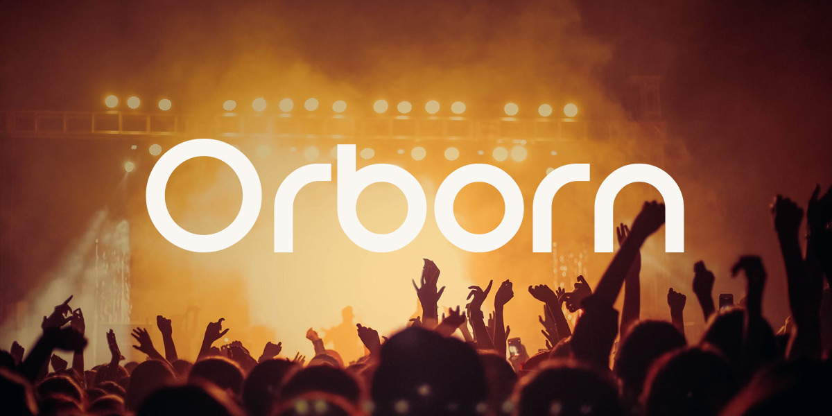 Font Orborn Logogenie