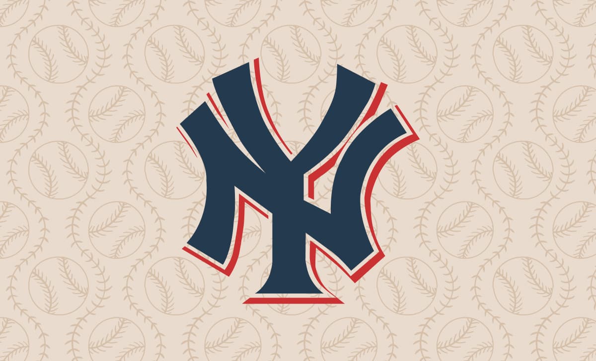 Bedeutung des New York Yankees Logos: Die Geschichte hinter dem berühmten NY-Monogramm