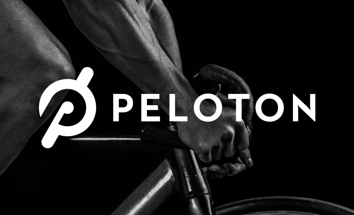 Peloton Logo Geschichte: Wie das moderne P-Buchstaben-Icon zu einem Fitnesssymbol wurde