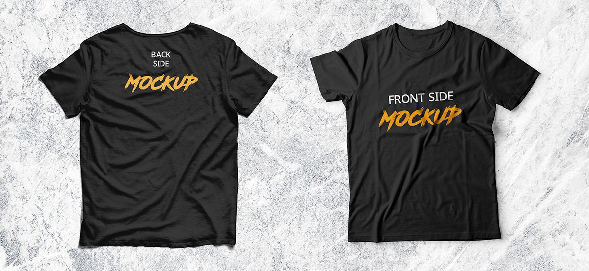T-Shirt-Markenbildung