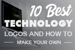 10 Best Tech-Logos und wie Sie Ihr eigenes für Ihr Unternehmen erstellen