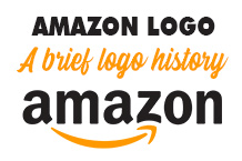 Amazon Logo | Eine kurze Logo-Geschichte und was es so besonders macht?