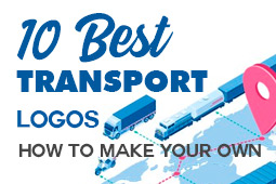 10 Beste Transport Logos, die Sie für Ihr eigenes Design inspirieren werden