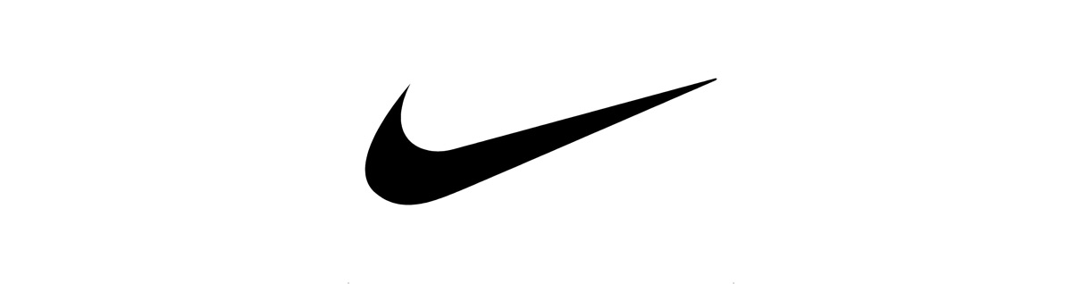 Entwicklung des Nike-Logos