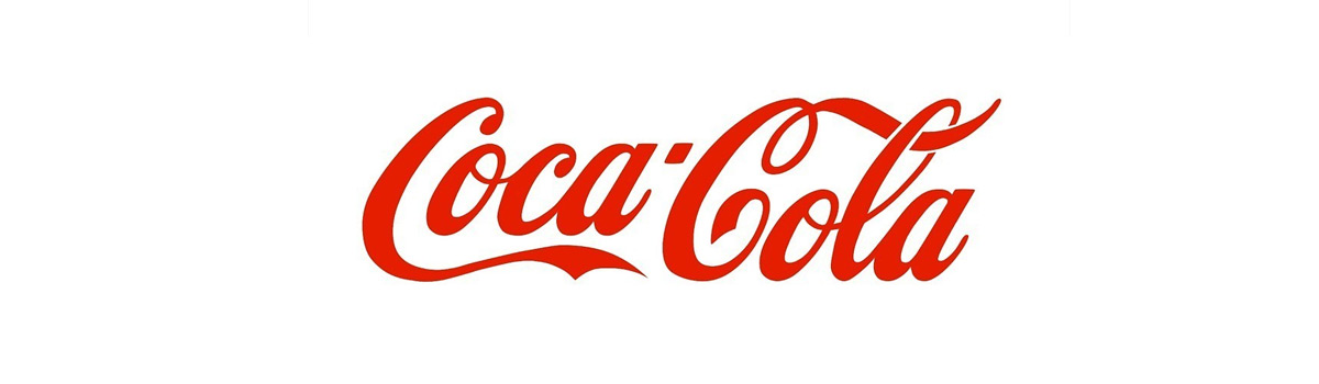 Entwicklung des Coca-Cola-Logos