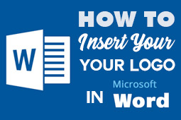 Wie man Ihr Logo in Microsoft Word einfügt: Von Briefköpfen bis zu Kalendern