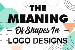 Verwendung von Formen zur Gestaltung von Logos: Die Emotionen hinter Kreisen, Quadraten & mehr 