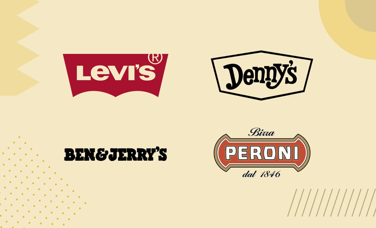 12 Beste Vintage-Logos und wie man eines für Ihr Unternehmen entwirft