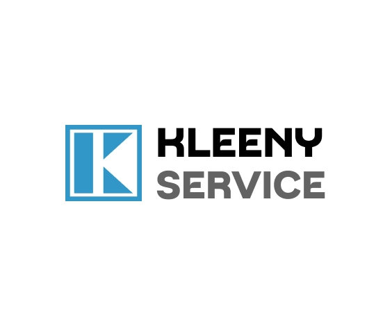 Professionelles Logo für Reinigungsservice