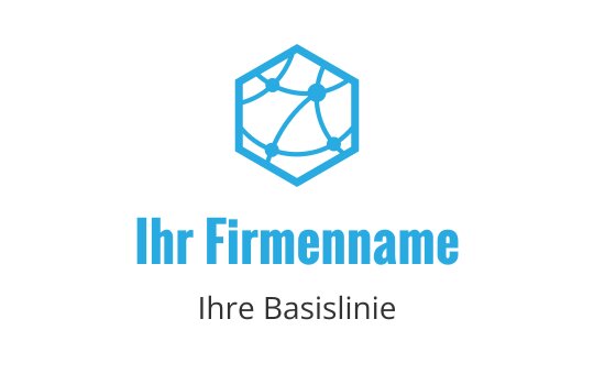Blau logo