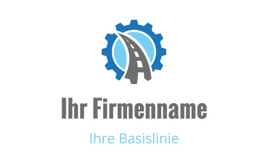 Landstraße logo
