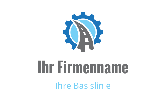 Landstraße logo