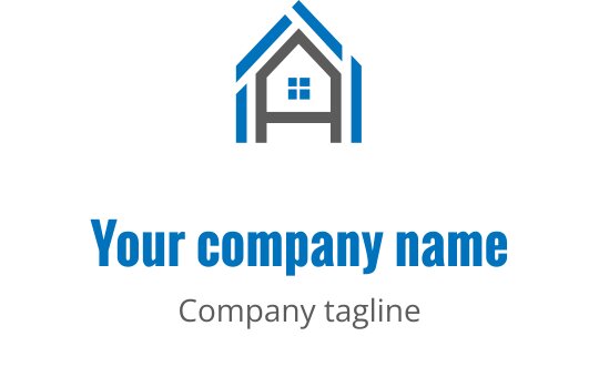 Logo design preview