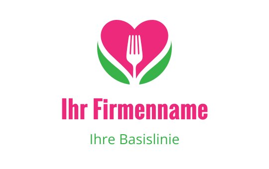Pink logo