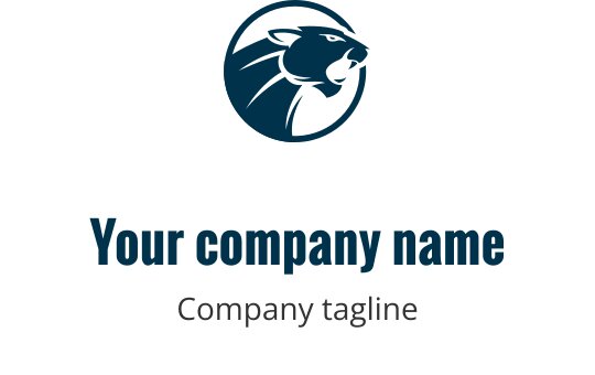 Logo design preview