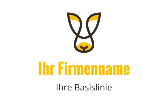 Kaninchen logo