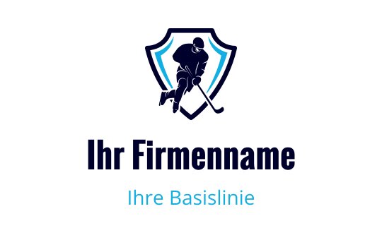 Eishockey logo