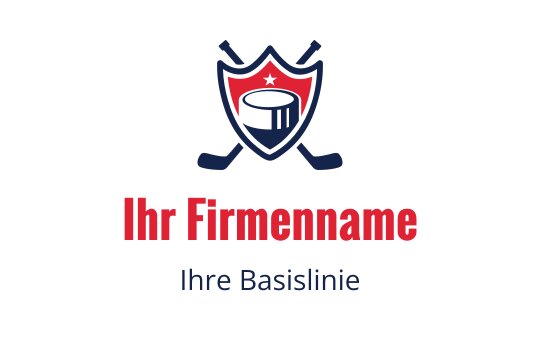 Eishockey logo