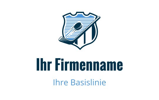 Eishockey logo