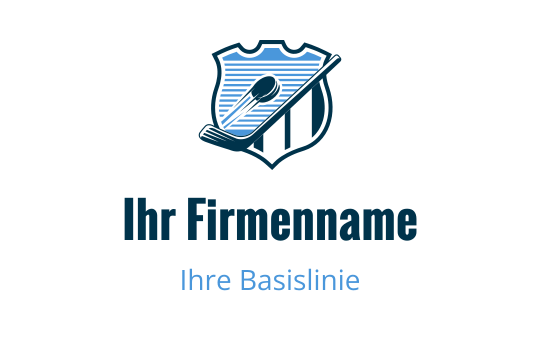 Eishockey logo