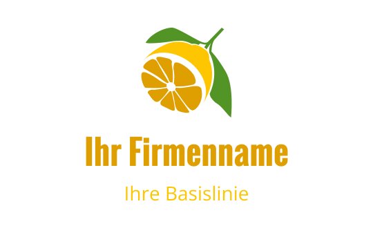 Zitrone logo