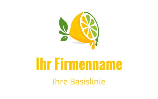 Zitrone logo
