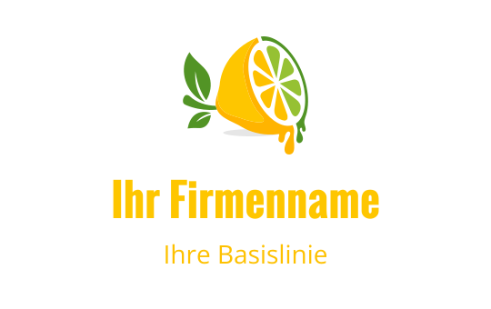 Zitrone logo