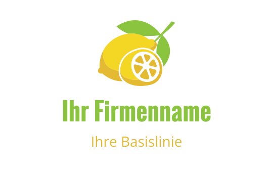 Zitrone logo