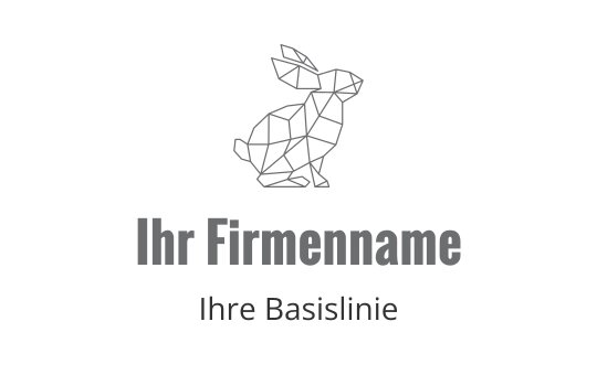 Kaninchen logo
