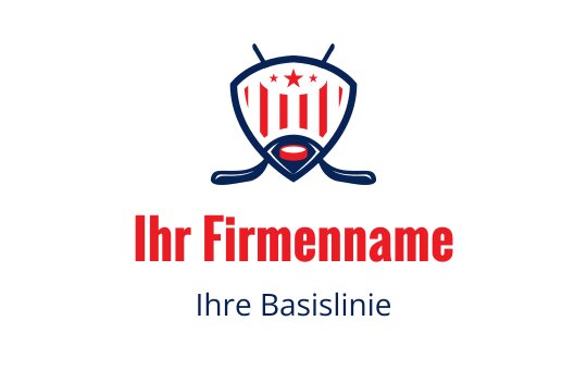 Eishockey logo