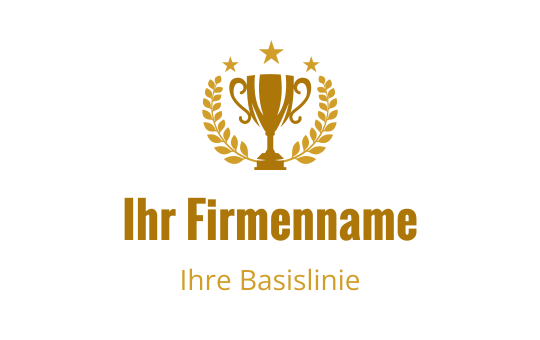 Trophäe logo