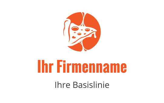 Pizza logo