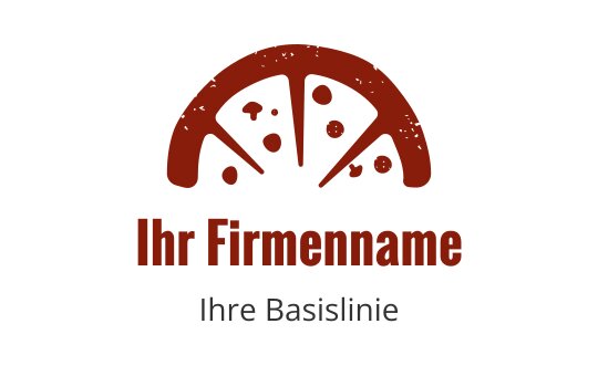 Pizza logo