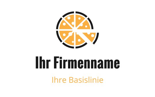 Pizza logo