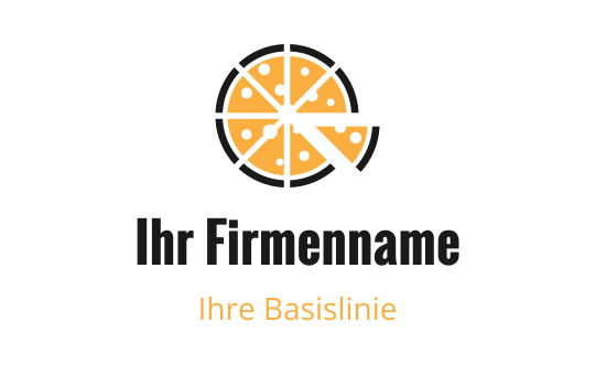 Pizza logo