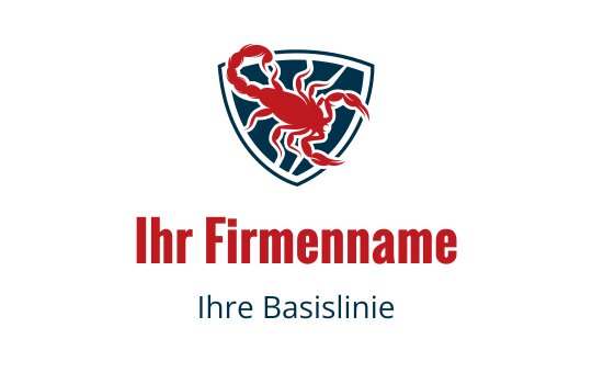 Skorpion logo